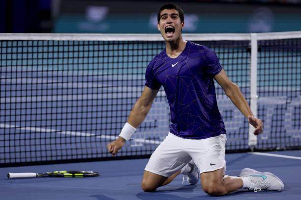 V体育官方网站-两项成就已超越“四巨头” 这位00后小将太生猛了！